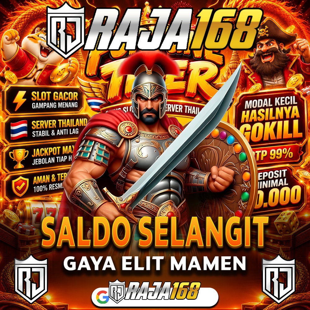 RAJA168
