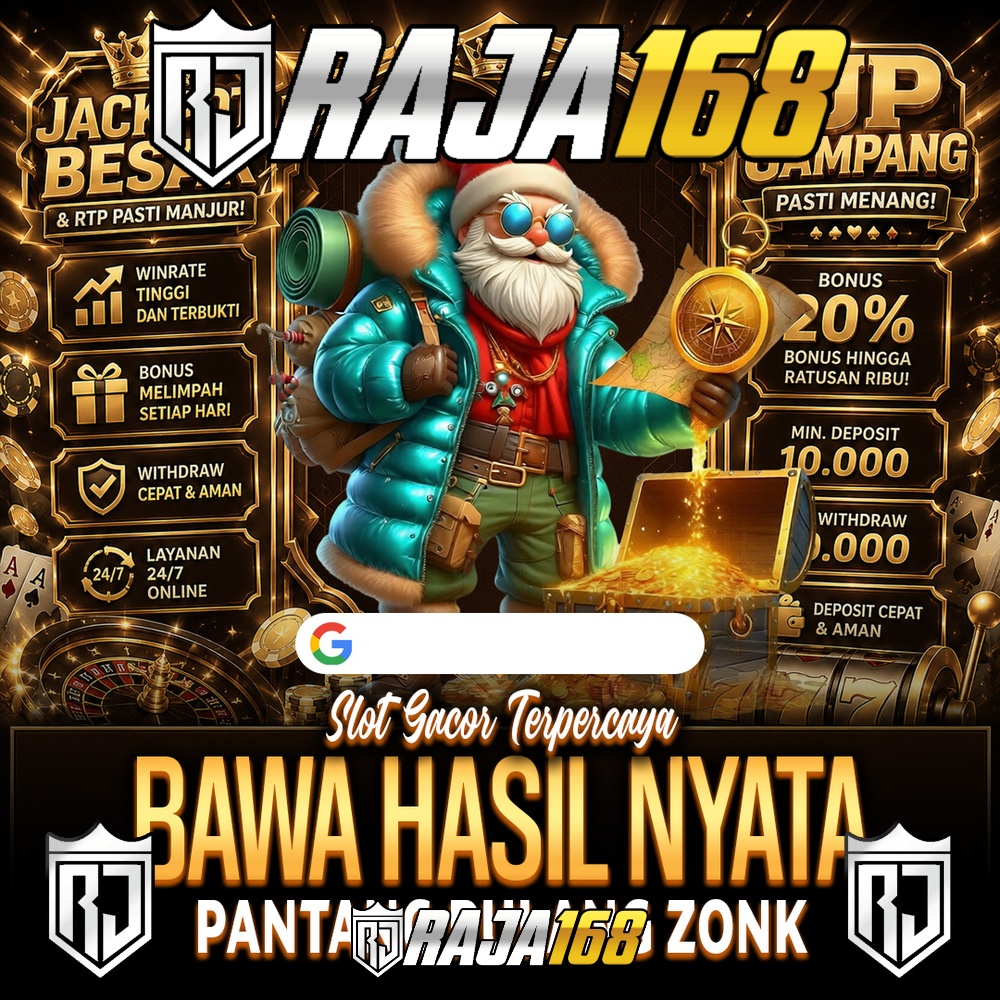 RAJA168